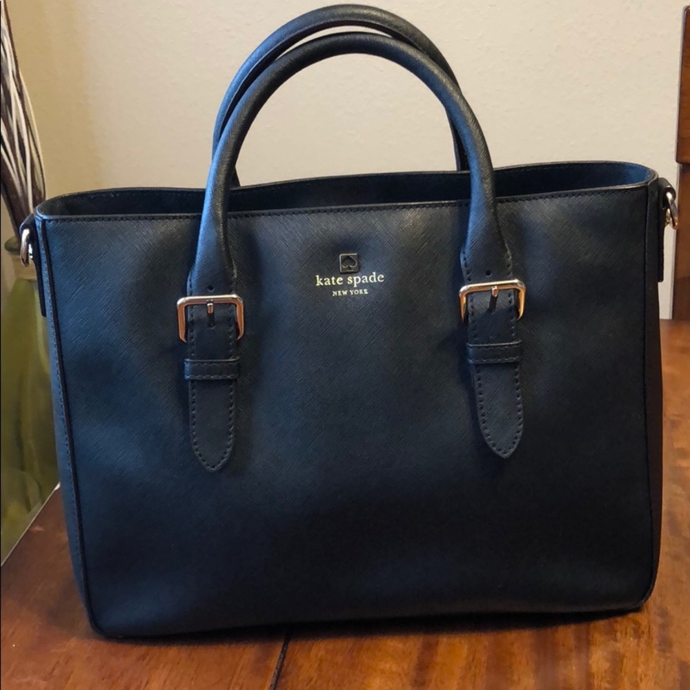 Kate Spade Shoulder Bag Black